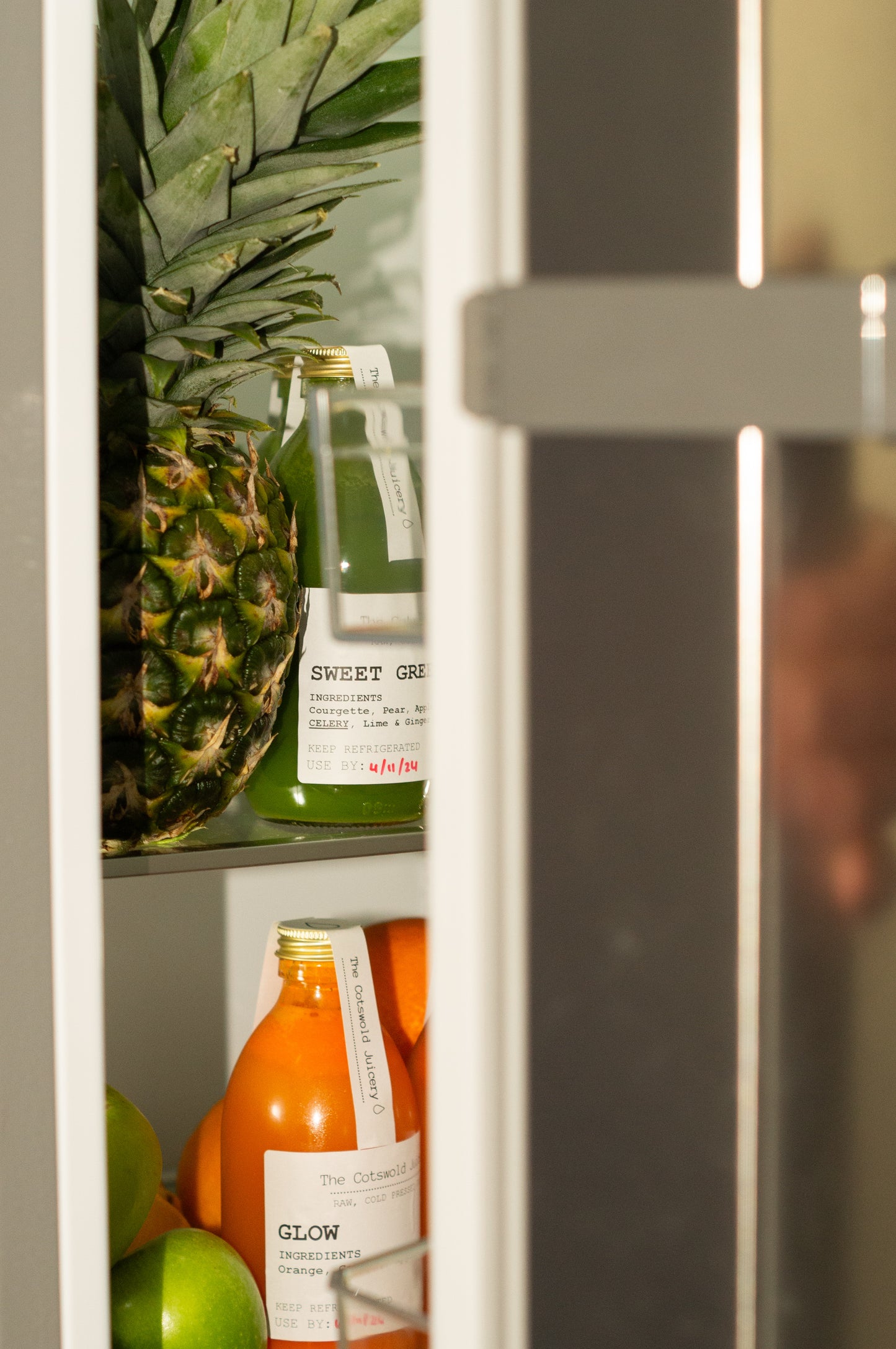 Daily Juices