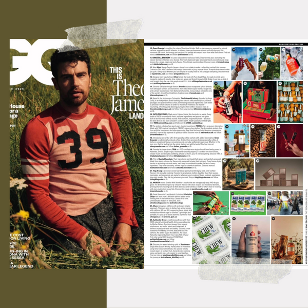 BRITISH GQ