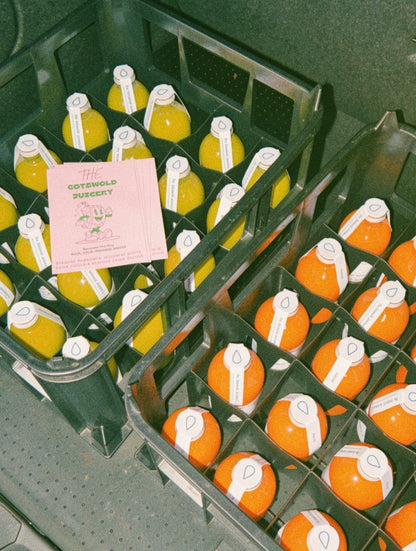 Juice Subscription