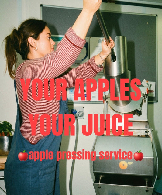 Apple Pressing Service