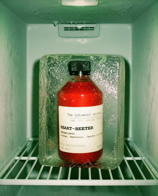 Freezer Stash Juices