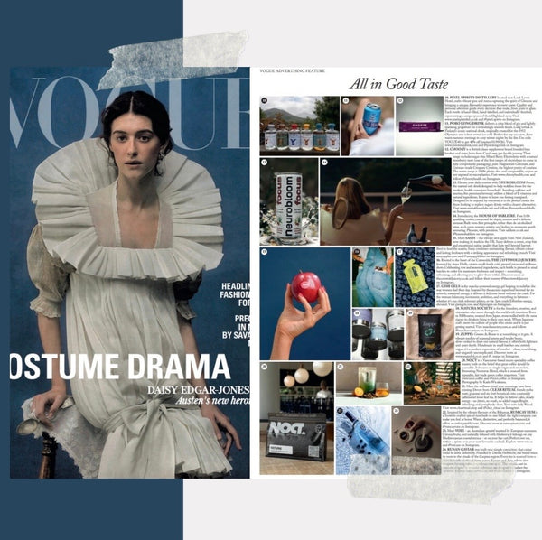 British Vogue