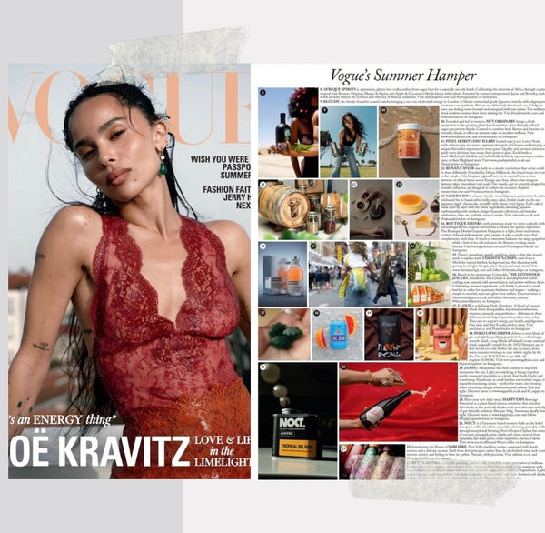 British Vogue