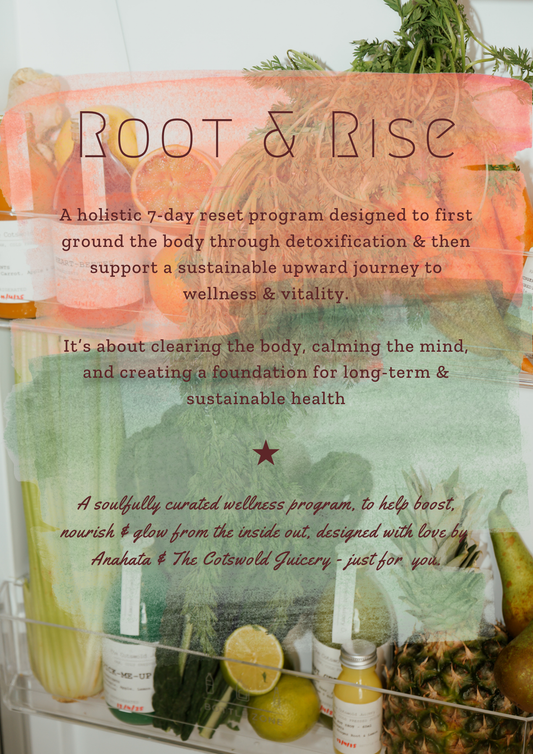 Root & Rise 7 Day Reset